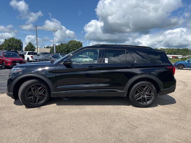 used 2025 Ford Explorer car, priced at $50,286