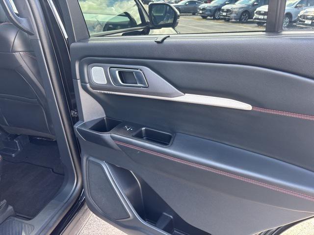 used 2025 Ford Explorer car, priced at $50,286