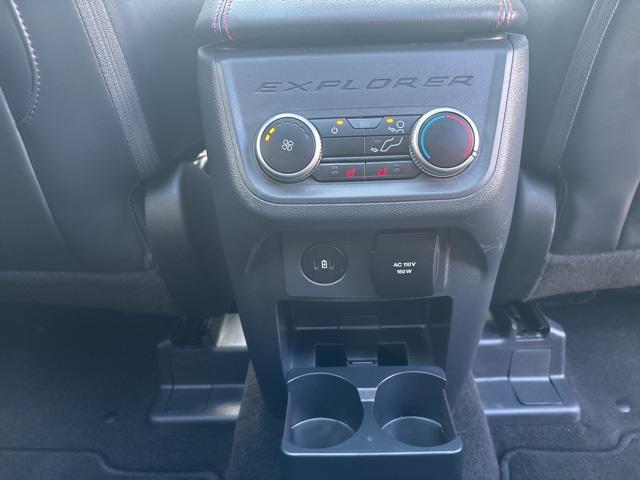 used 2025 Ford Explorer car, priced at $50,286