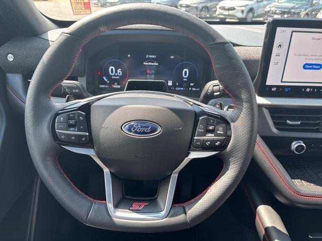 used 2025 Ford Explorer car, priced at $50,286