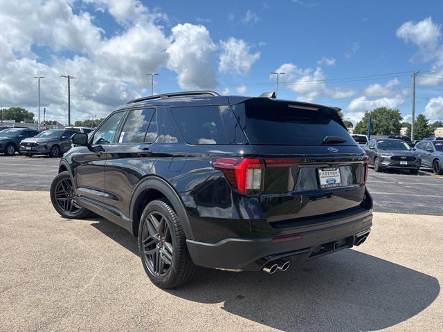 used 2025 Ford Explorer car, priced at $50,286