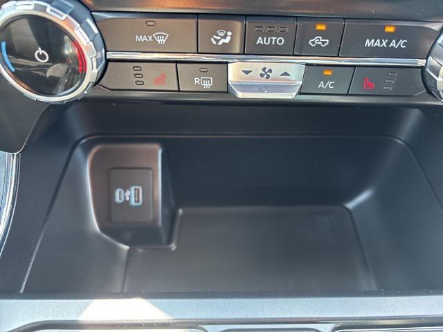 used 2022 Ford F-150 car, priced at $40,700