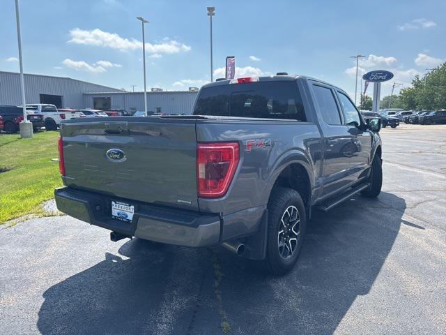 used 2022 Ford F-150 car, priced at $40,700