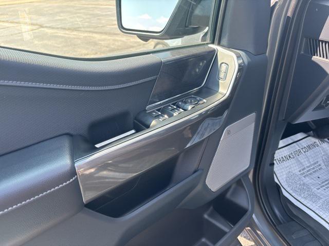 used 2022 Ford F-150 car, priced at $40,700