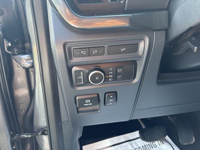 used 2022 Ford F-150 car, priced at $40,700
