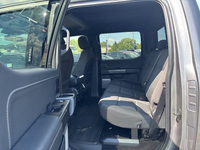 used 2022 Ford F-150 car, priced at $40,700