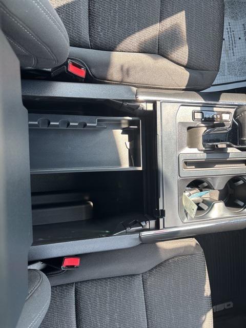 used 2022 Ford F-150 car, priced at $40,700