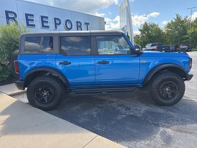 used 2023 Ford Bronco car, priced at $50,498