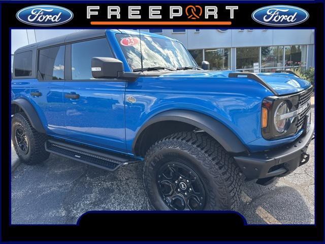 used 2023 Ford Bronco car, priced at $51,258