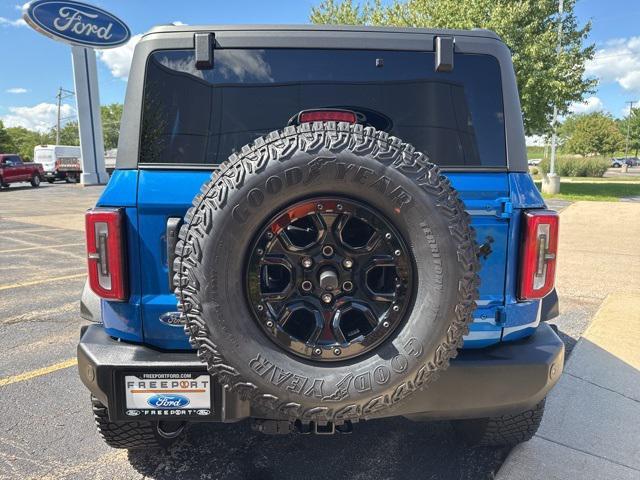 used 2023 Ford Bronco car, priced at $50,498