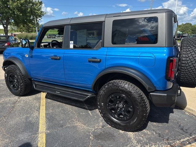 used 2023 Ford Bronco car, priced at $50,498