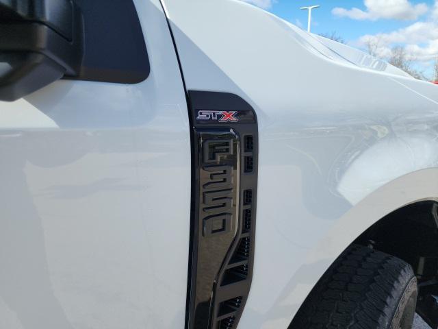 new 2024 Ford F-350 car, priced at $71,711