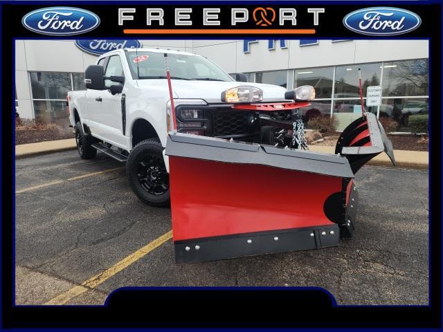 new 2024 Ford F-350 car, priced at $71,711