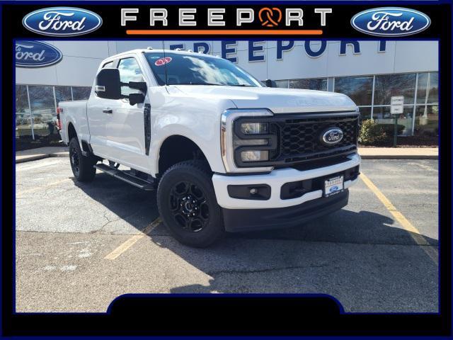 new 2024 Ford F-350 car, priced at $71,711