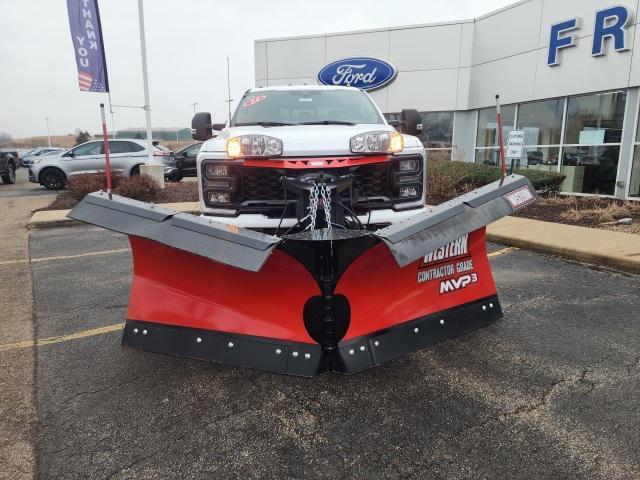 new 2024 Ford F-350 car, priced at $71,711