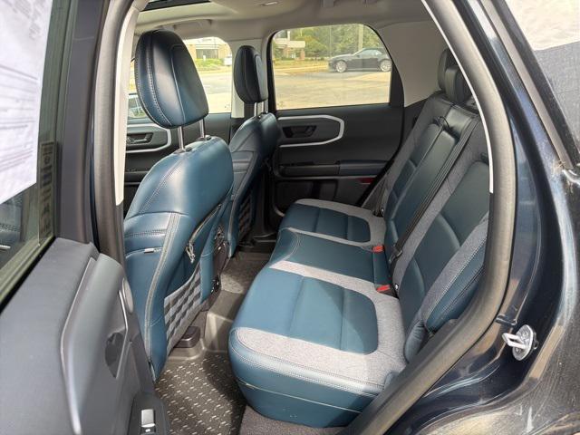 used 2023 Ford Bronco Sport car, priced at $30,895