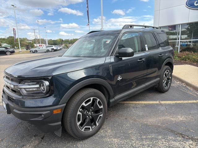 used 2023 Ford Bronco Sport car, priced at $30,895