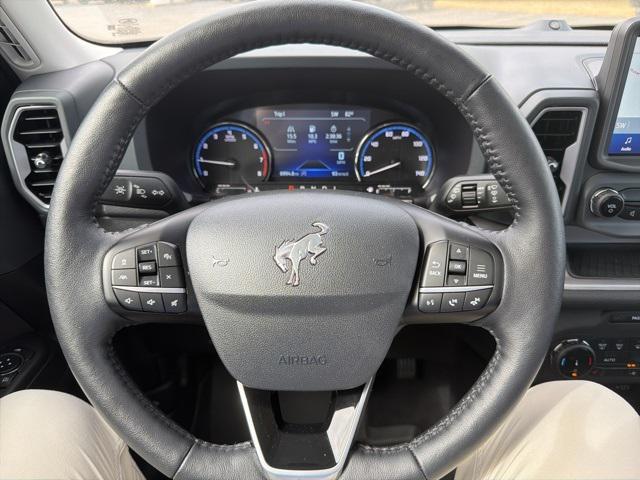 used 2023 Ford Bronco Sport car, priced at $30,895