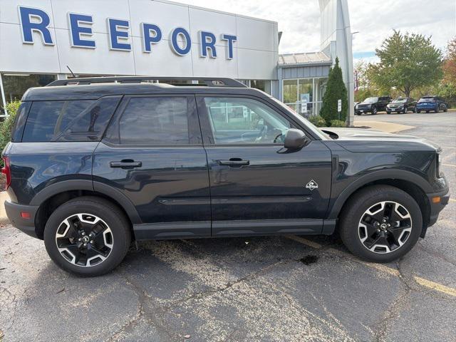 used 2023 Ford Bronco Sport car, priced at $30,895