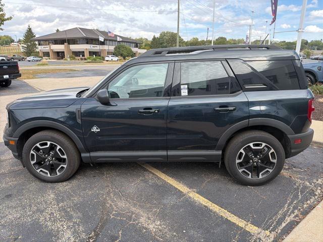 used 2023 Ford Bronco Sport car, priced at $30,895