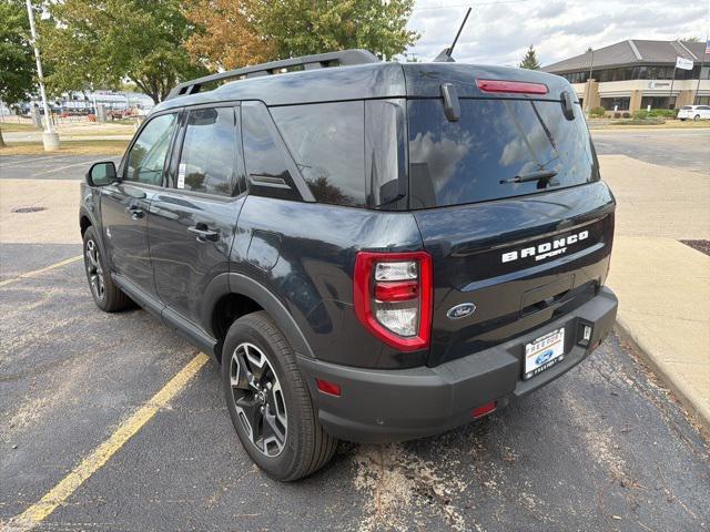 used 2023 Ford Bronco Sport car, priced at $30,895
