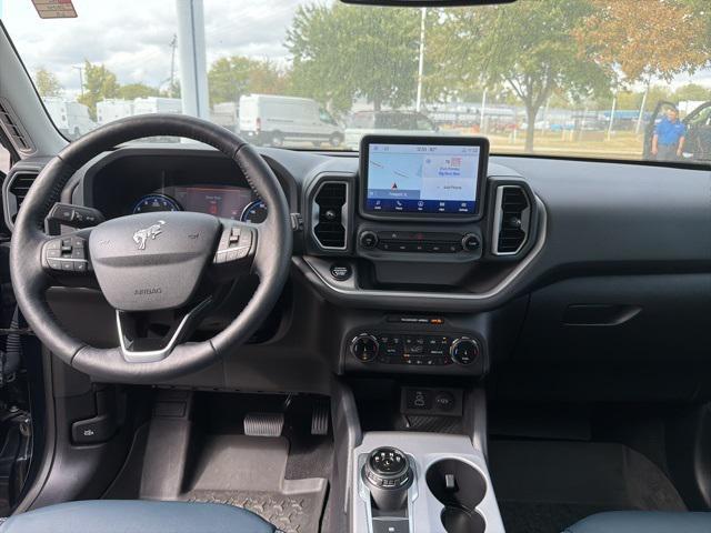 used 2023 Ford Bronco Sport car, priced at $30,895