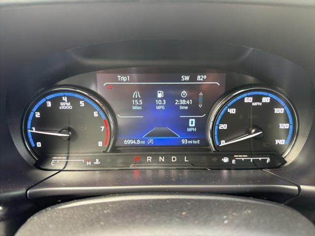 used 2023 Ford Bronco Sport car, priced at $30,895