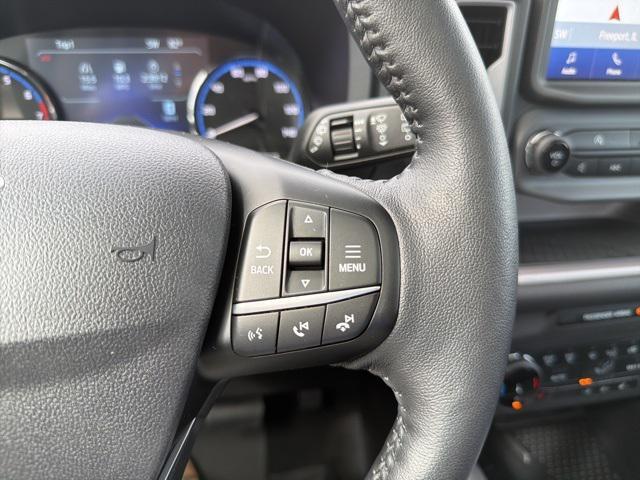 used 2023 Ford Bronco Sport car, priced at $30,895