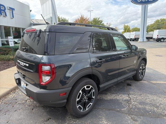 used 2023 Ford Bronco Sport car, priced at $30,895