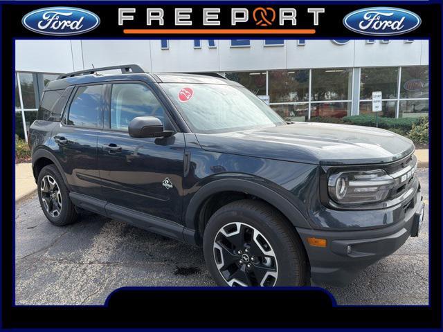 used 2023 Ford Bronco Sport car, priced at $30,539