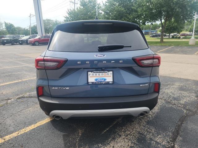 new 2024 Ford Escape car, priced at $34,544