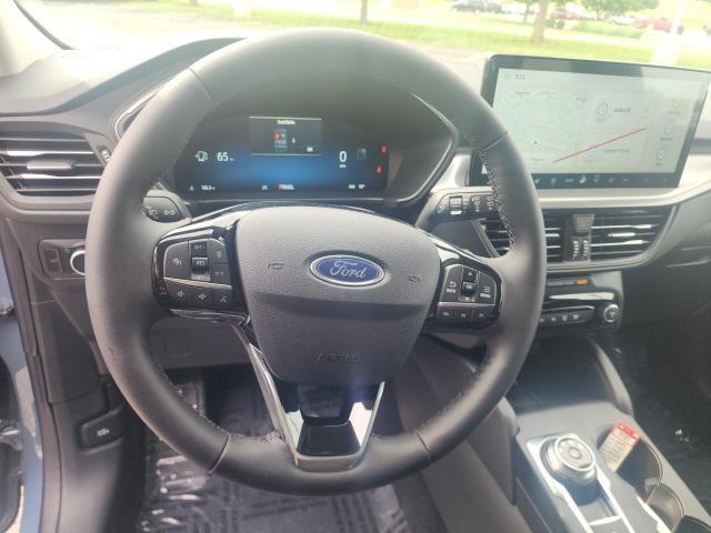 new 2024 Ford Escape car, priced at $34,544