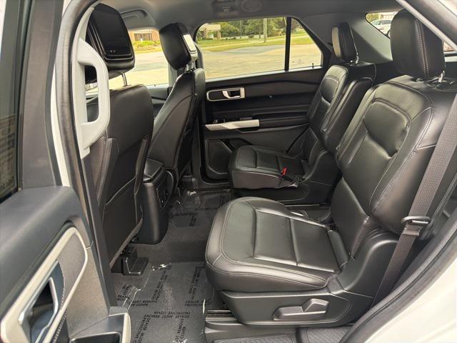 used 2022 Ford Explorer car, priced at $35,180