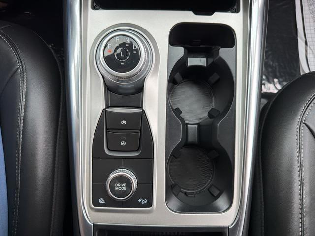 used 2022 Ford Explorer car, priced at $35,180