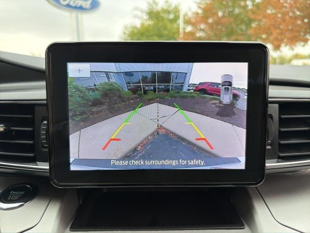 used 2022 Ford Explorer car, priced at $35,180