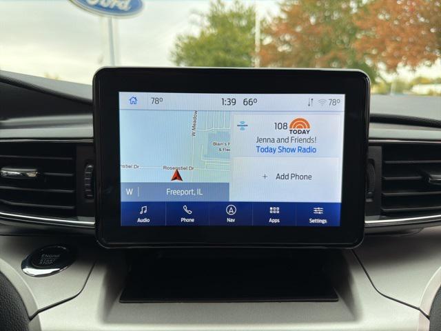 used 2022 Ford Explorer car, priced at $35,180