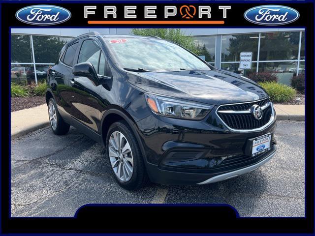 used 2020 Buick Encore car, priced at $19,987