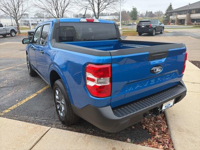 new 2025 Ford Maverick car, priced at $34,785