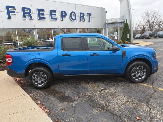 new 2025 Ford Maverick car, priced at $34,785