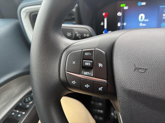 new 2025 Ford Maverick car, priced at $34,785