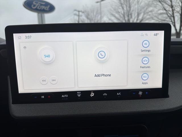 new 2025 Ford Maverick car, priced at $34,785