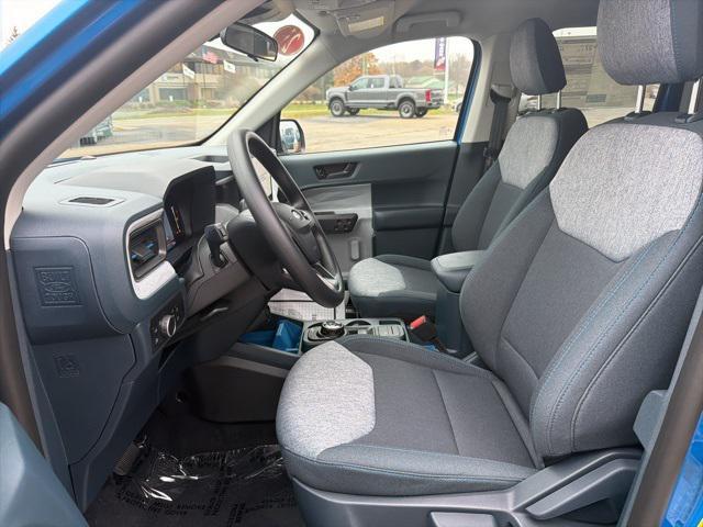 new 2025 Ford Maverick car, priced at $34,785