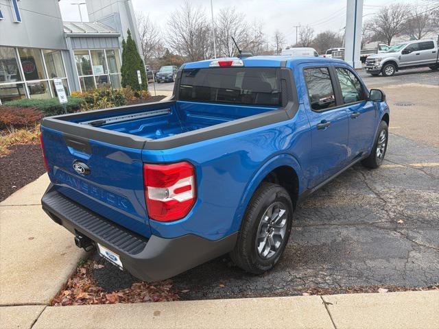 new 2025 Ford Maverick car, priced at $34,785