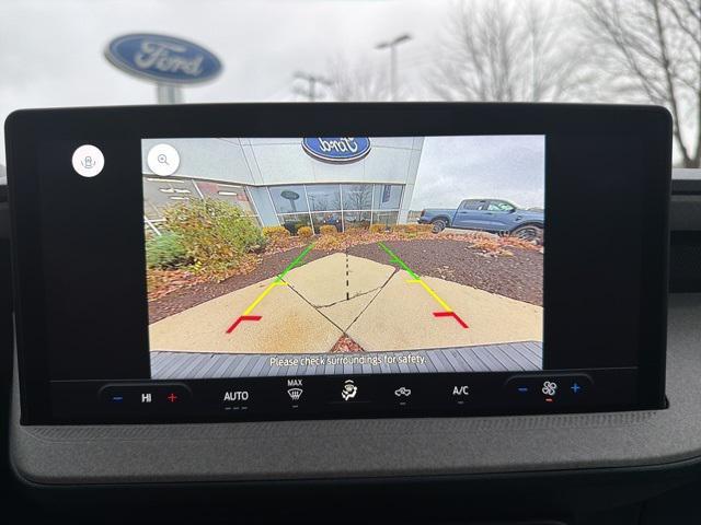 new 2025 Ford Maverick car, priced at $34,785