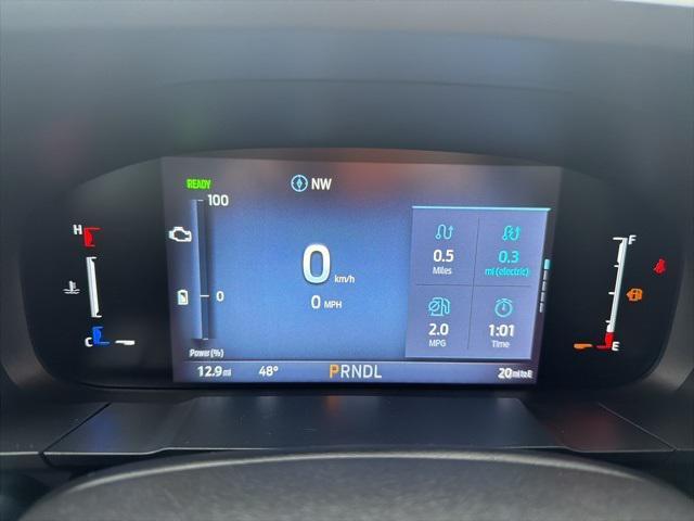 new 2025 Ford Maverick car, priced at $34,785