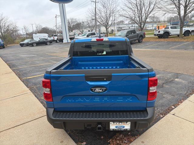 new 2025 Ford Maverick car, priced at $34,785