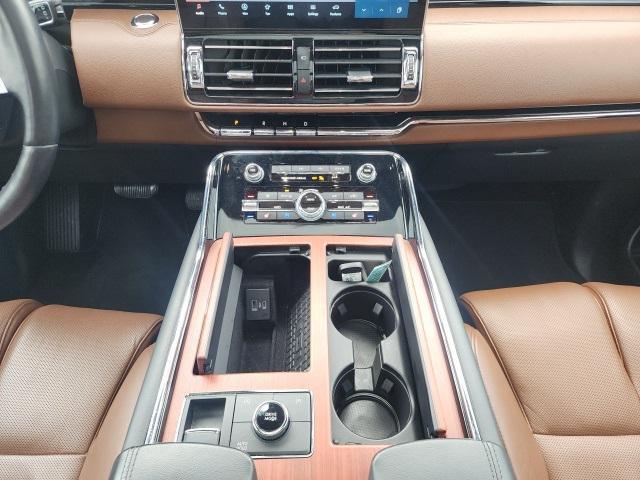 used 2024 Lincoln Navigator car, priced at $76,929