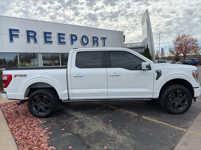 used 2023 Ford F-150 car, priced at $47,829