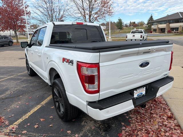 used 2023 Ford F-150 car, priced at $47,829