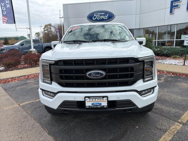used 2023 Ford F-150 car, priced at $47,829